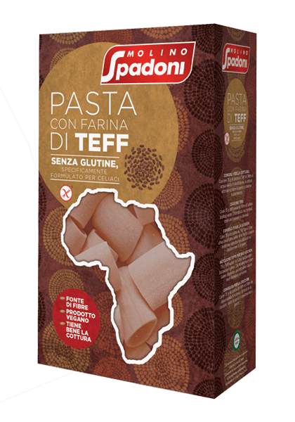 Pacchero al Teff  -  Molino Spadoni