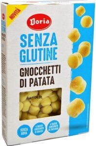 Gnocchetti di Patata - Doria