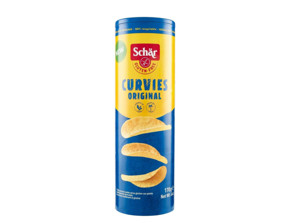 Curvies Original– Schär