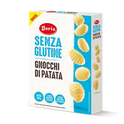 Gnocchi di Patata - Doria