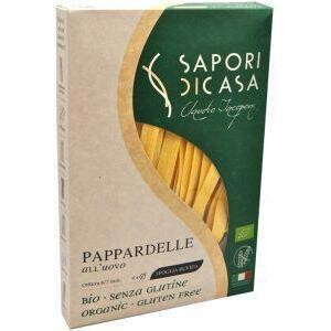 Pappardelle all'Uovo - Sapori di Casa