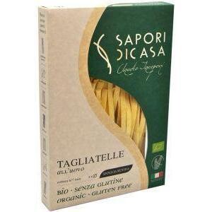 Tagliatelle all'Uovo - Sapori di Casa