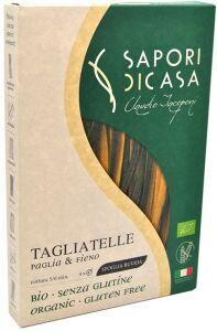 Tagliatelle Paglia e Fieno - Sapori di Casa