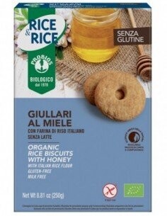 Giullari al Miele - Rice&Rice - Probios