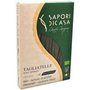 Tagliatelle agli Spinaci - Sapori di Casa