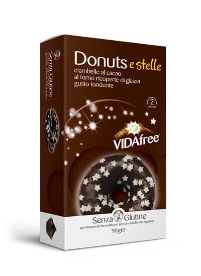 Donuts e Stelle - VIDAfree Donuts e Stelle - VIDAfree