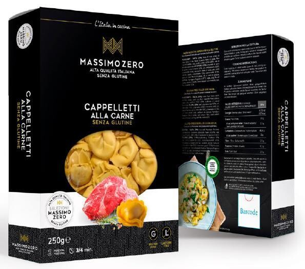 Cappelletti alla Carne senza glutine - Massimo Zero