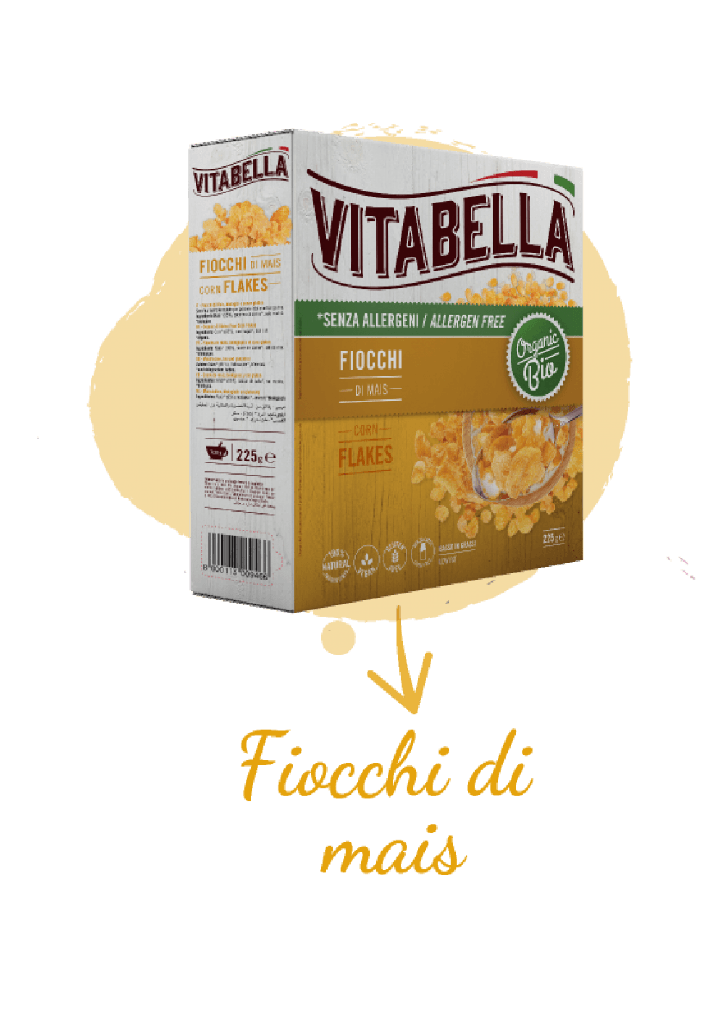 Corn Flakes - Vitabella