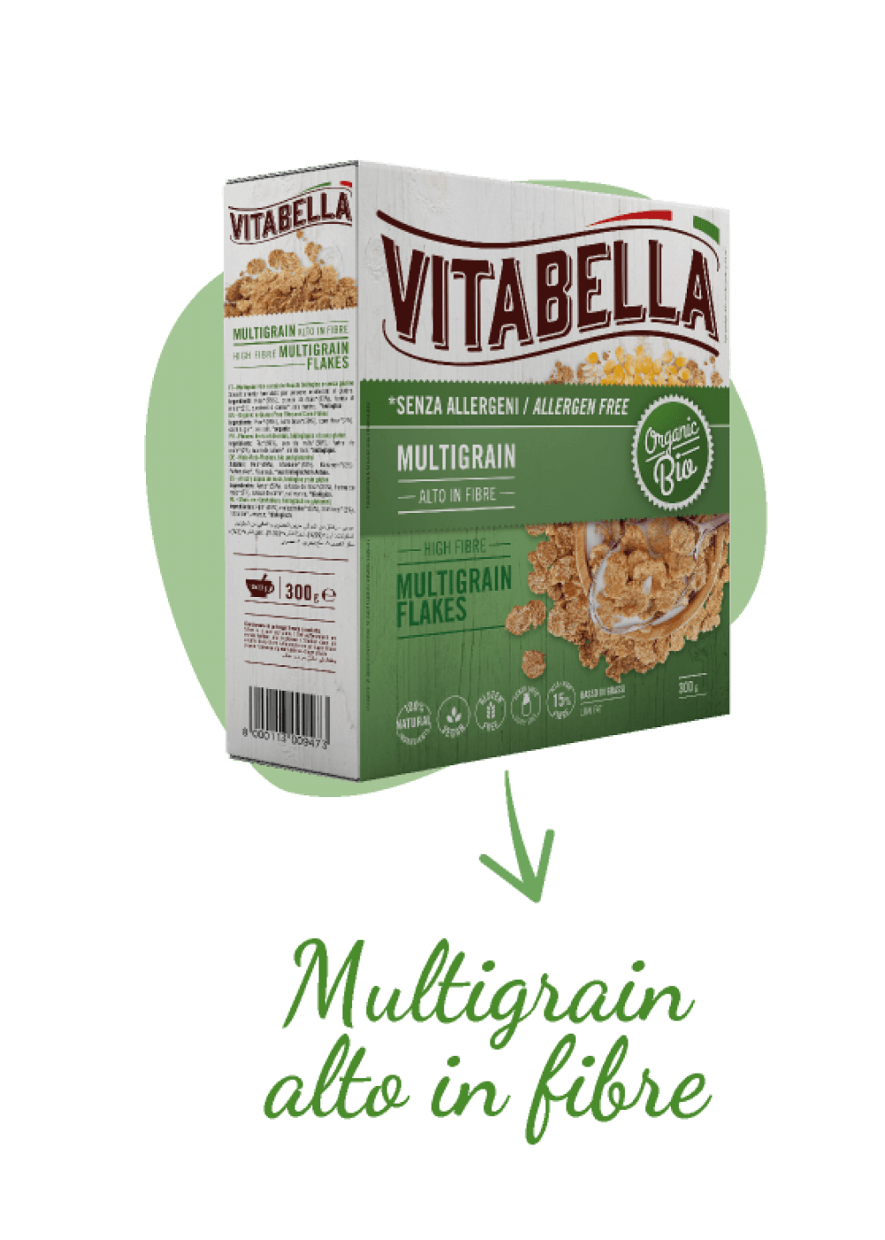 Multigrain - Vitabella
