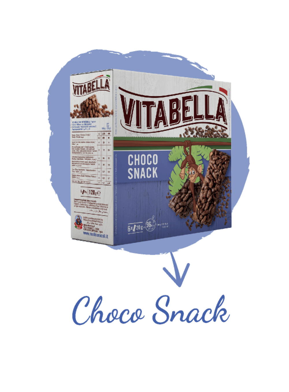 Choco Snack -  Vitabella