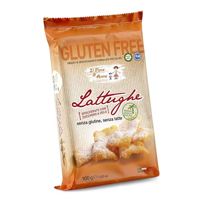 Lattughe  - Il pane di Anna