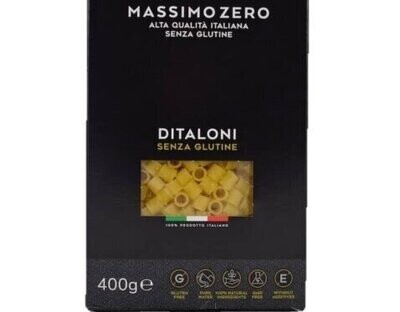 Ditaloni - Massimo Zero