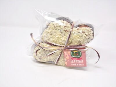 Colomba senza glutine ai Frutti di Bosco - Belli Freschi