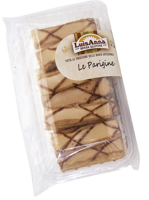 Parigine - Luisanna Parigine - Luisanna