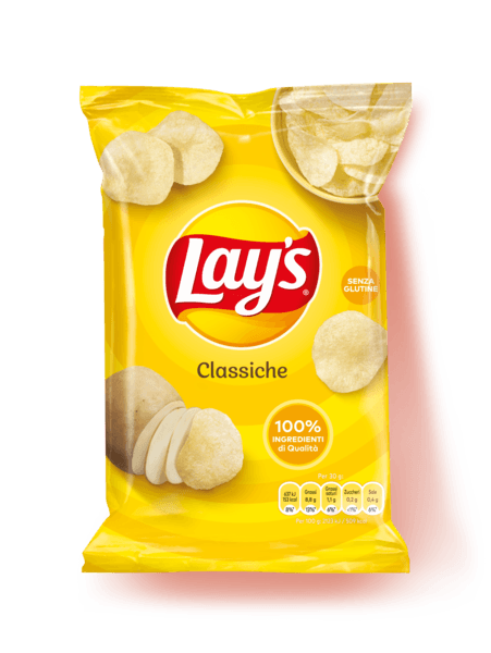 Patatine Classiche - Lay's