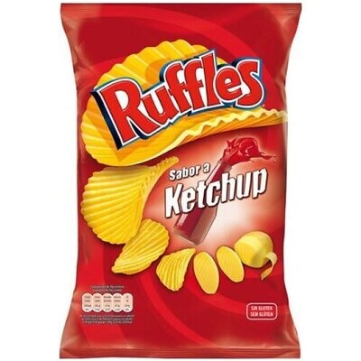 Patatine al Ketchup - Ruffles