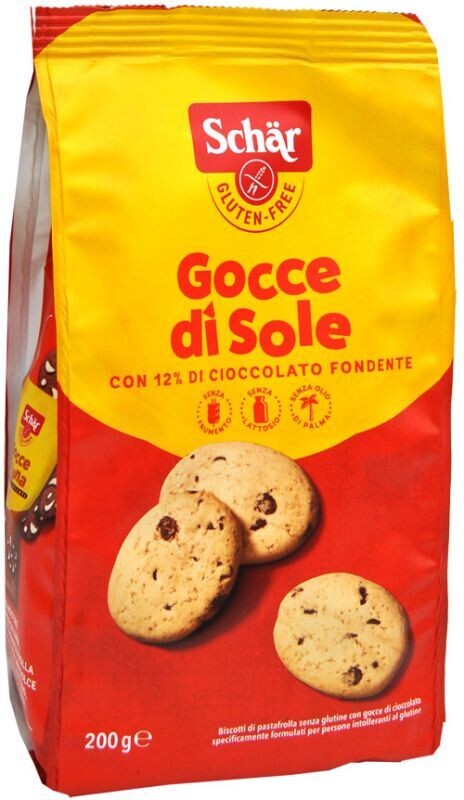 Gocce di Sole - Schär