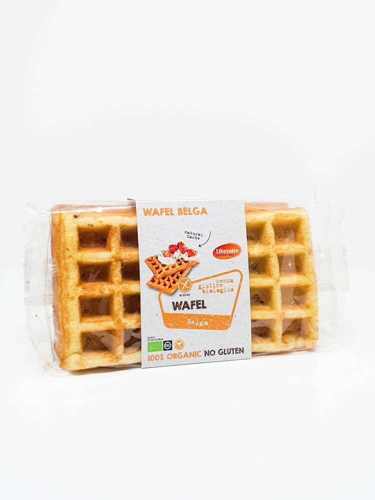 Wafel  Belga - Liberaire