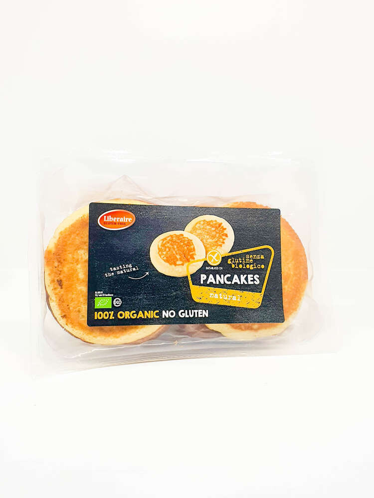 Pancakes - Liberaire