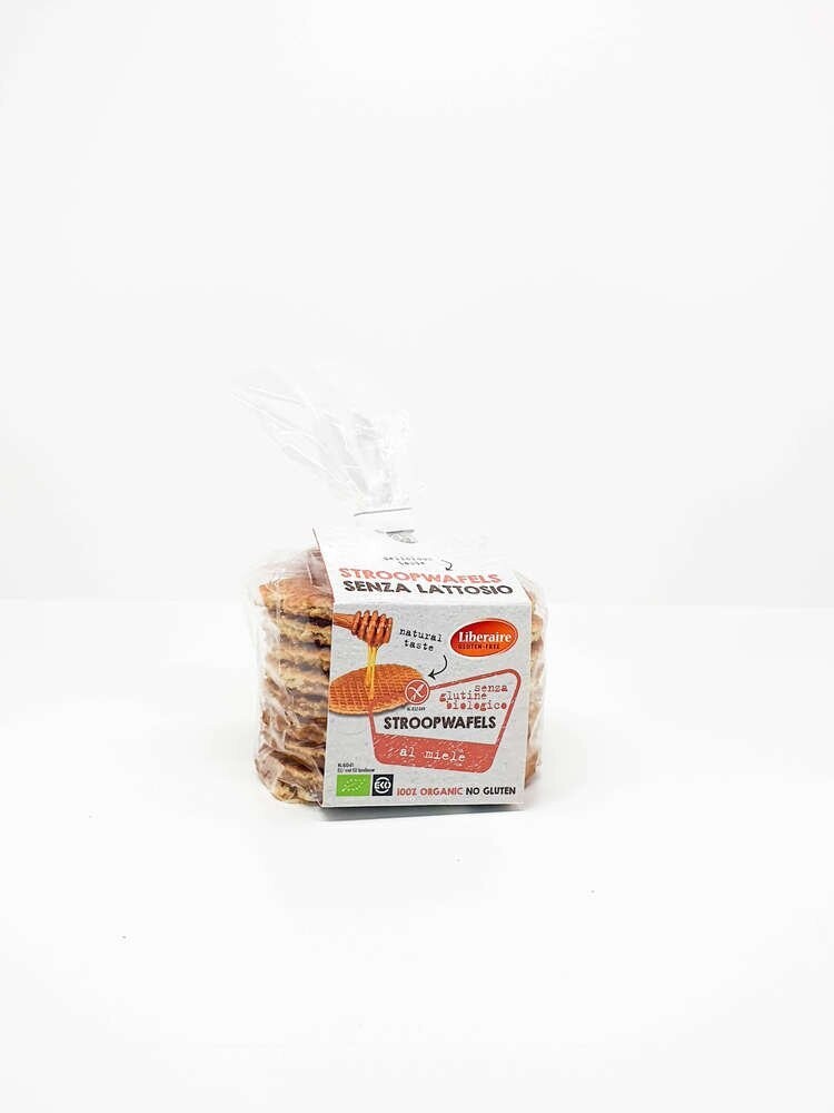 Stroopwafels - Liberaire