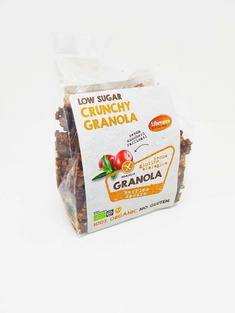Granola Crunchy Berries Desire - Liberaire