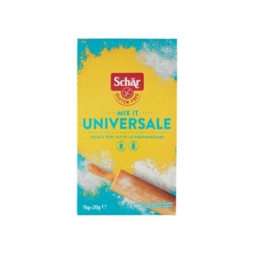 Mix It! Universale - Schär