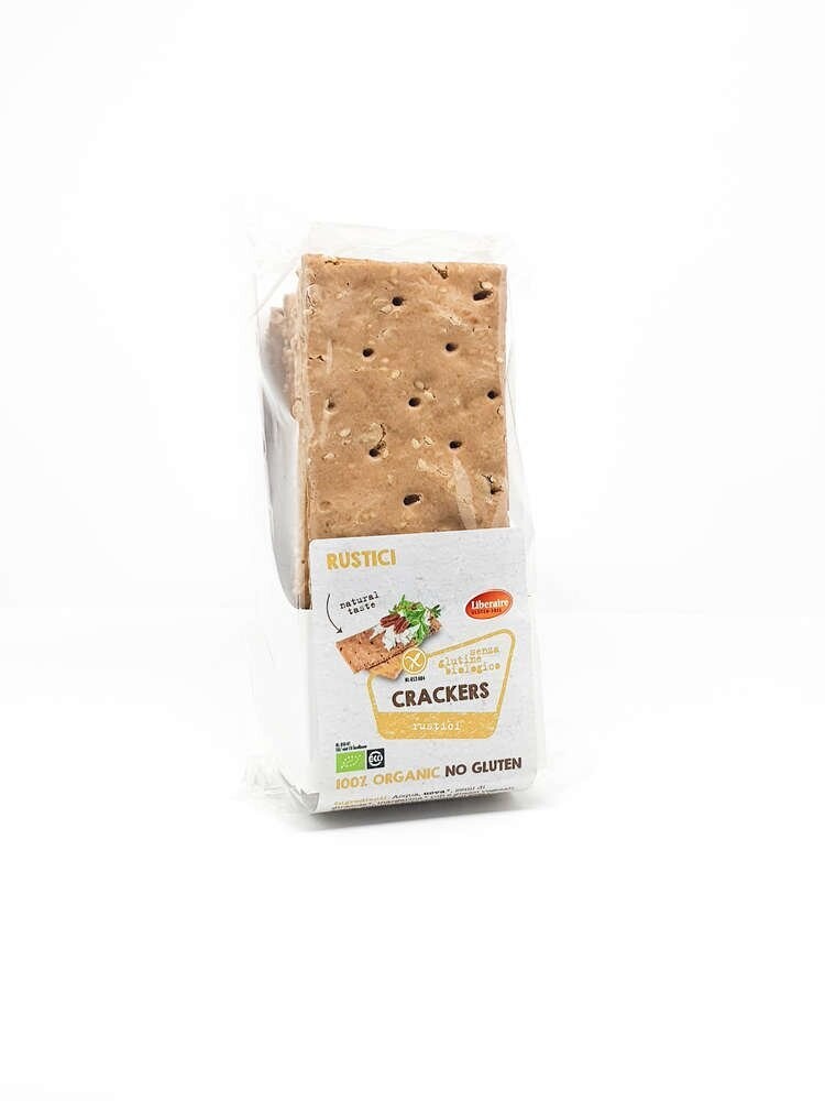 Crackers Rustici - Liberaire