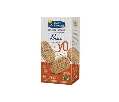 Bisco Yo - Piaceri Mediterranei