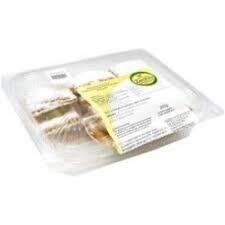 Sporcamuss Pugliesi con Crema al Pistacchio - ZeroGlu