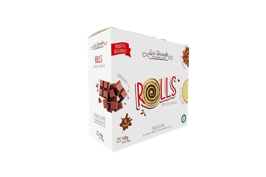 Rolls - Luca Tomasello