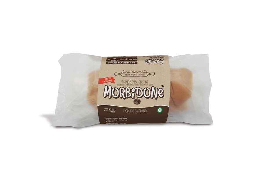 Morbidone - Luca Tomasello