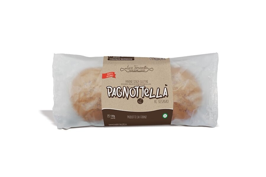 Pagnottella - Luca Tomasello