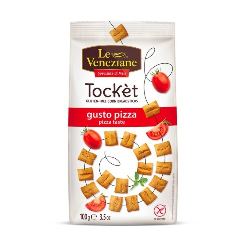 Tockèt  Gusto Pizza - Le Veneziane
