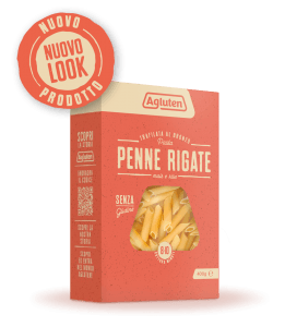 Penne Rigate 400g - Agluten