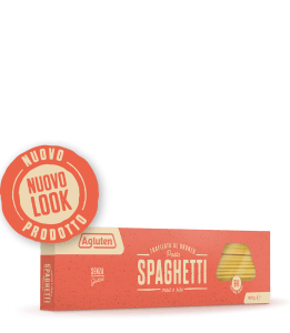 Spaghetti 400g - Agluten