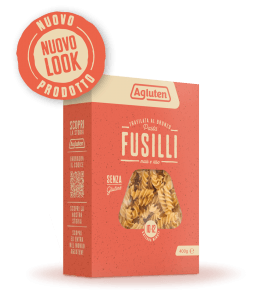Fusilli 400g - Agluten