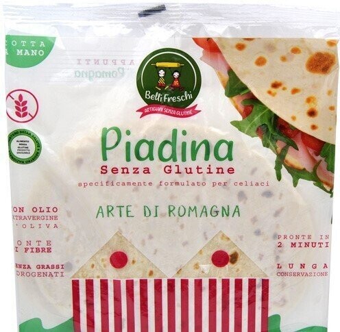 Piadina - Belli Freschi