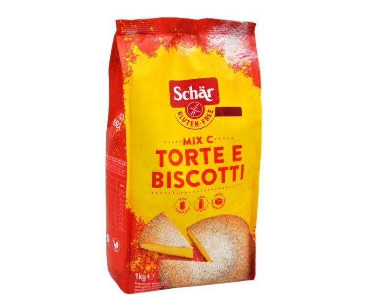Mix C - Torte e Biscotti Schär