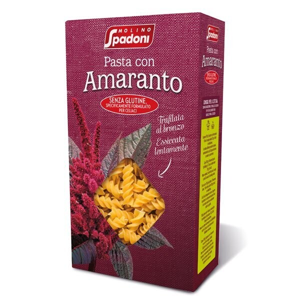 Fusilli con Amaranto - Molino Spadoni