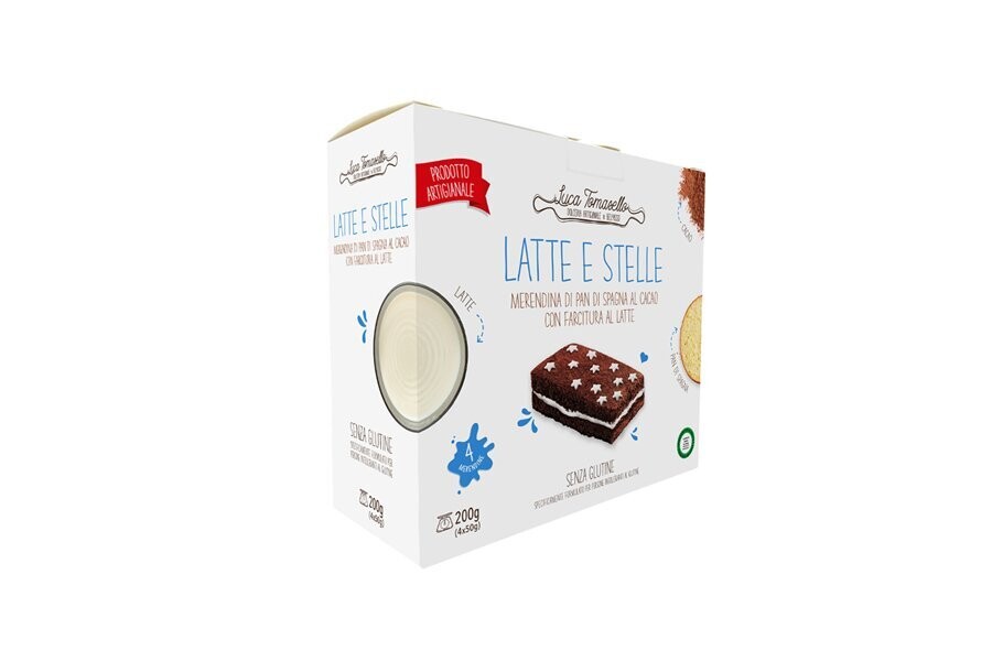 Latte e Stelle - Luca Tomasello