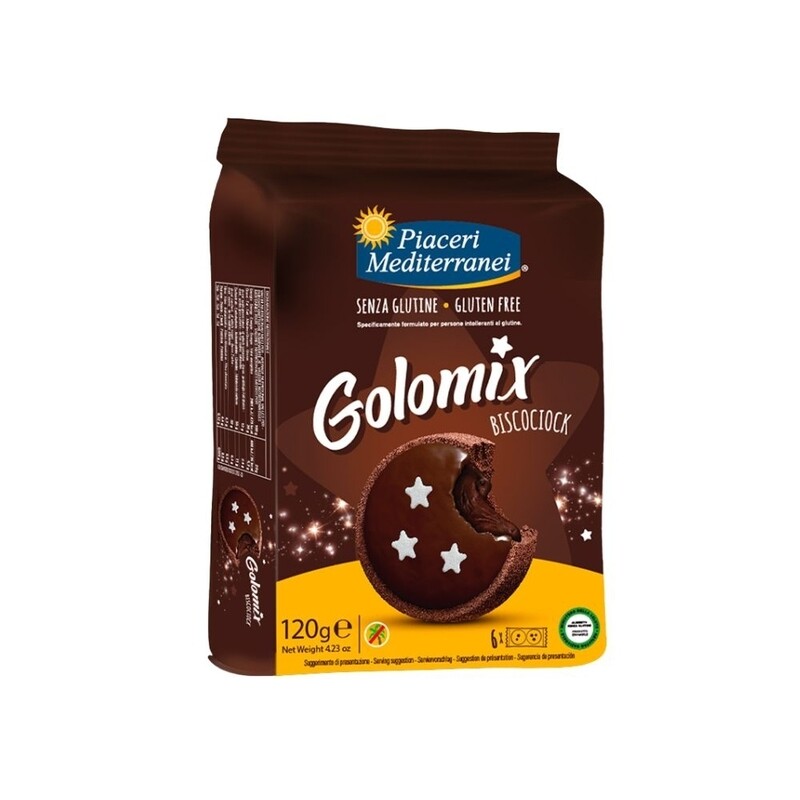 Golomix Biscociock - Piaceri Mediterranei Golomix Biscociock - Piaceri Mediterranei