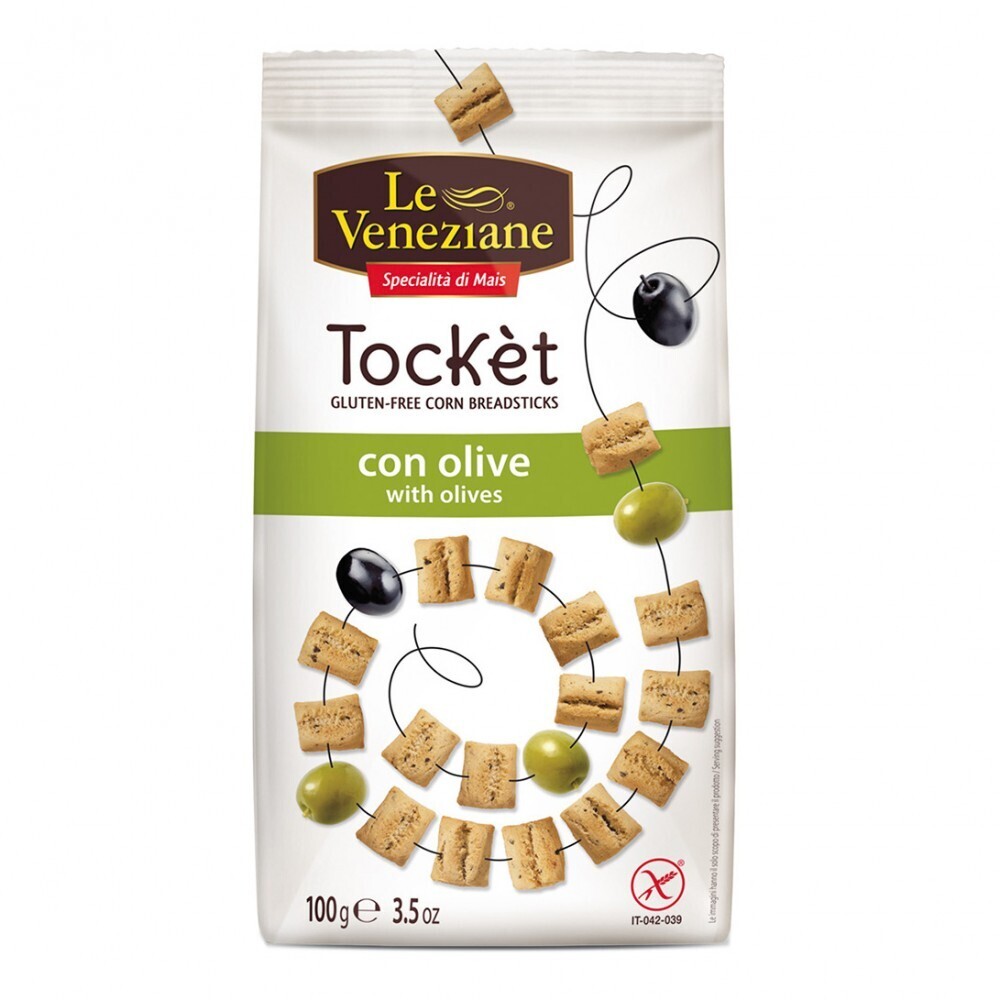 Tockèt  con Olive - Le Veneziane