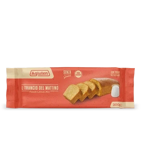 Trancio del mattino - Agluten Trancio del mattino - Agluten