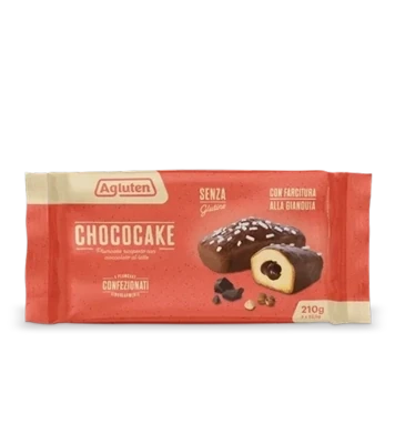 ChocoCake - Agluten