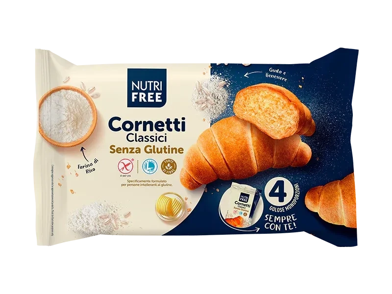 Cornetti Classici - Nutrifree