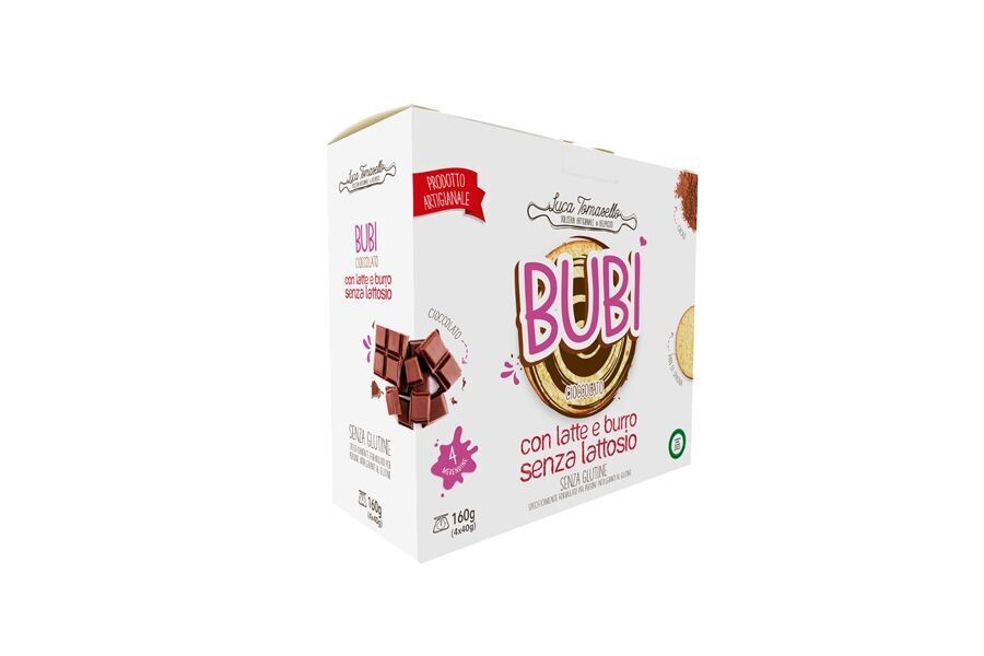 Bubi - Luca Tomasello