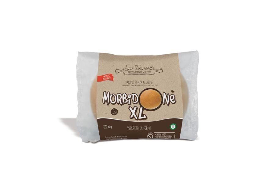 Morbidone XL - Luca Tomasello