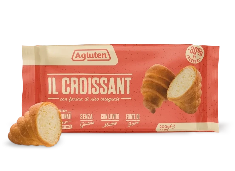 Croissant tradizionale - Agluten