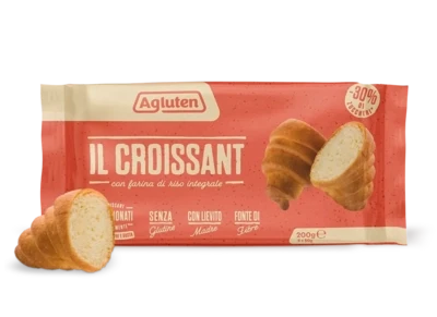 Croissant tradizionale - Agluten