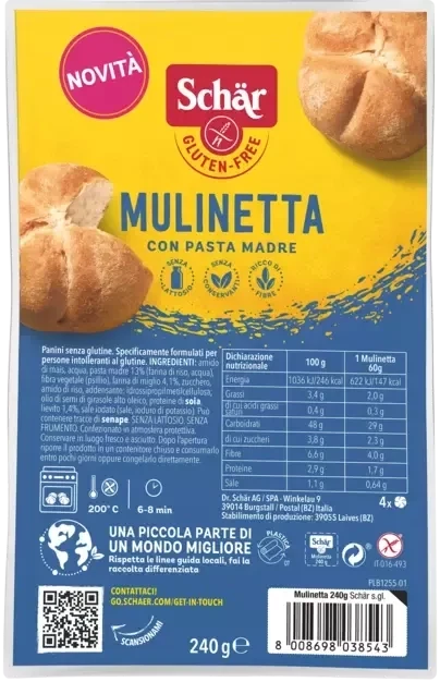 Mulinetta – Schär